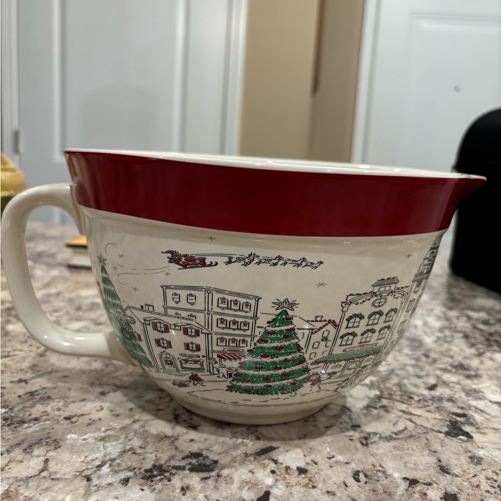 Bake Shop Mixing Bowl